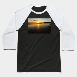 Super Seaton Sluice September Sunrise (3) Baseball T-Shirt